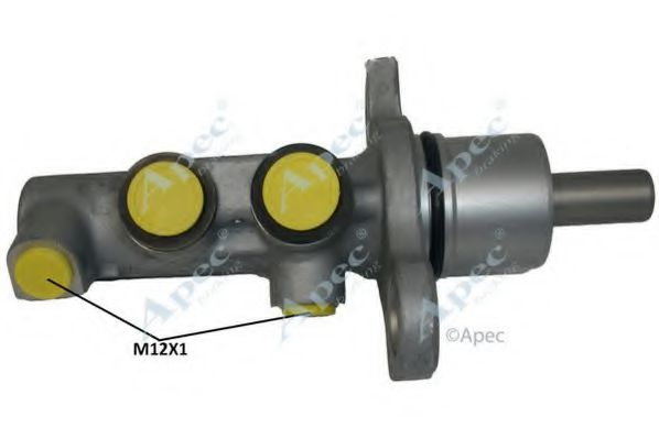 MCY174 APEC+BRAKING Brake System Brake Master Cylinder