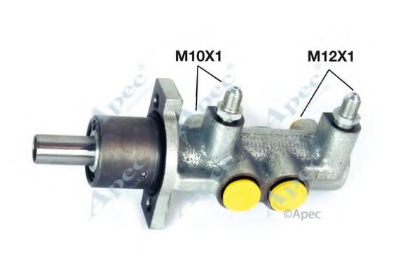MCY198 APEC+BRAKING Brake System Brake Master Cylinder