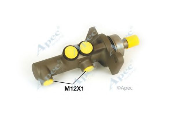 MCY199 APEC+BRAKING Brake System Brake Master Cylinder