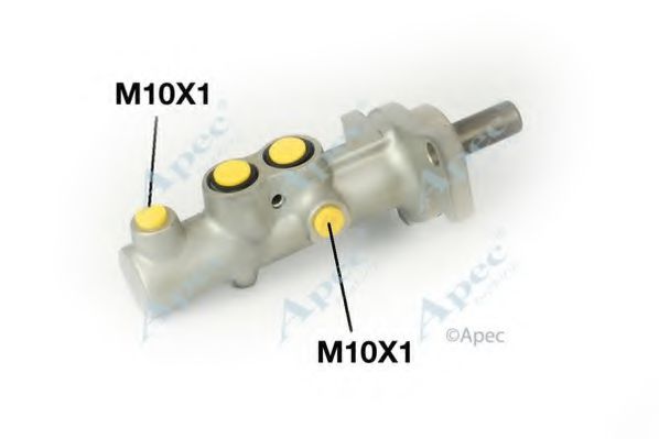 MCY201 APEC+BRAKING Brake Master Cylinder