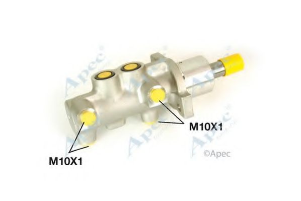 MCY202 APEC+BRAKING Brake System Brake Master Cylinder