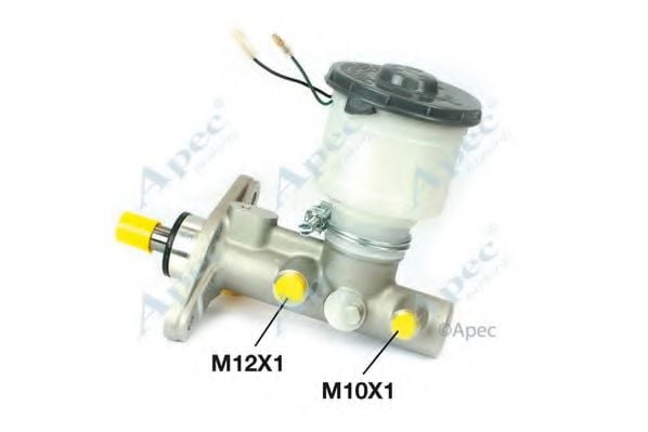 MCY203 APEC+BRAKING Brake System Brake Master Cylinder