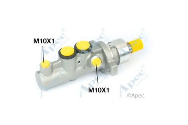 MCY208 APEC+BRAKING Brake Master Cylinder