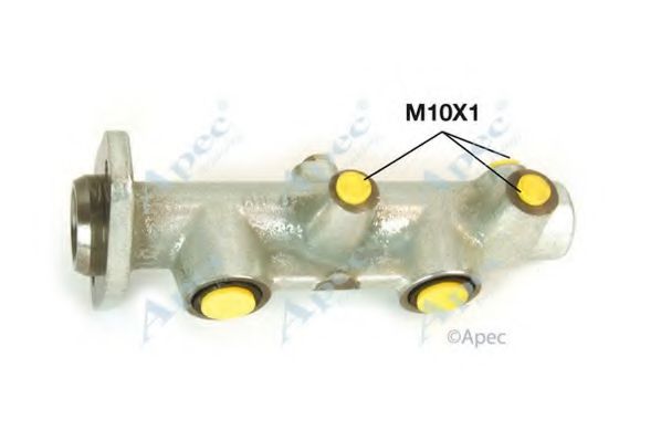MCY214 APEC+BRAKING Brake System Brake Master Cylinder