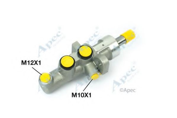 MCY234 APEC+BRAKING Brake System Brake Master Cylinder