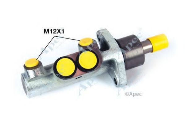 MCY240 APEC+BRAKING Brake System Brake Master Cylinder