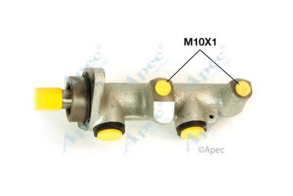 MCY246 APEC+BRAKING Brake System Brake Master Cylinder