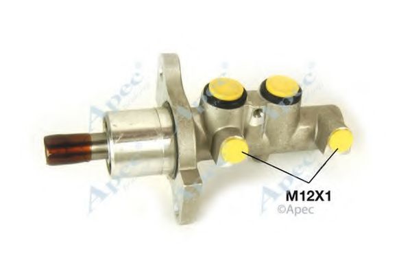 MCY248 APEC+BRAKING Brake System Brake Master Cylinder