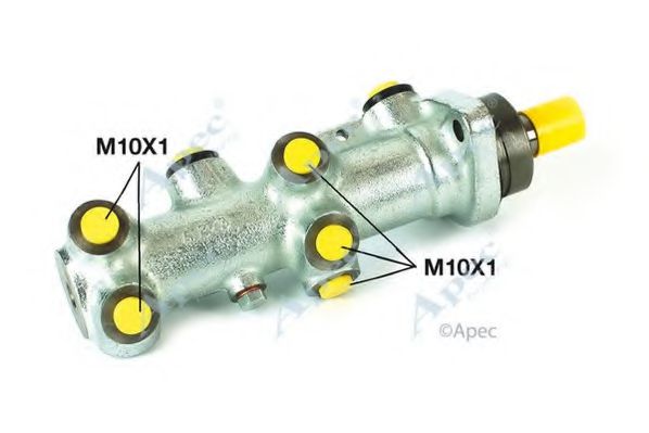 MCY264 APEC+BRAKING Brake Master Cylinder