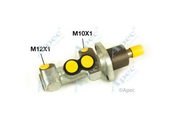 MCY288 APEC+BRAKING Brake System Brake Master Cylinder