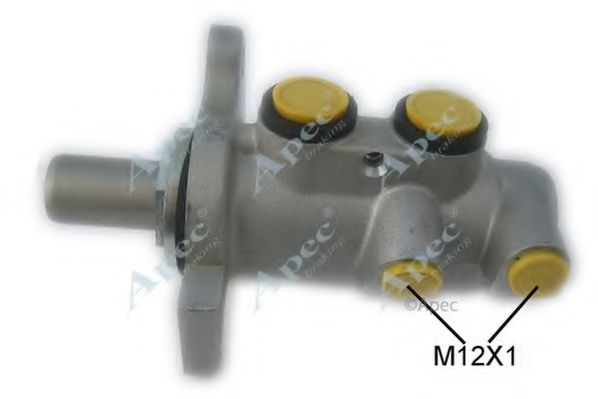 MCY289 APEC+BRAKING Brake System Brake Master Cylinder