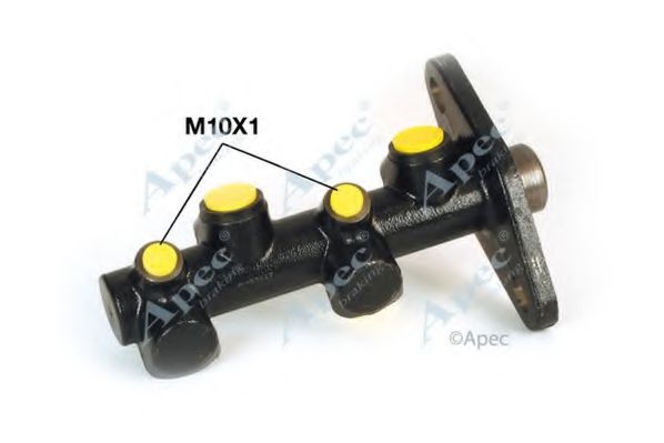MCY295 APEC+BRAKING Brake System Brake Master Cylinder
