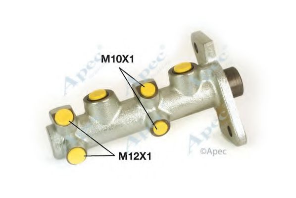 MCY302 APEC+BRAKING Brake System Brake Master Cylinder