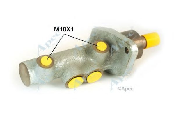 MCY305 APEC+BRAKING Brake System Brake Master Cylinder