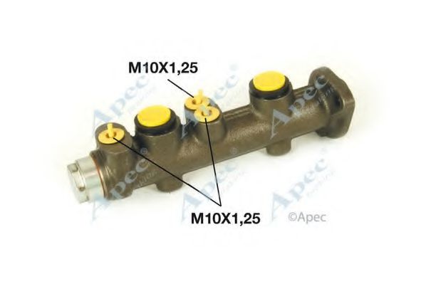 MCY309 APEC+BRAKING Brake System Brake Master Cylinder