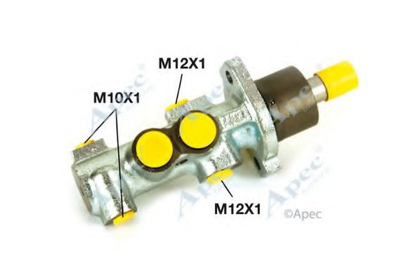 MCY311 APEC+BRAKING Brake Master Cylinder