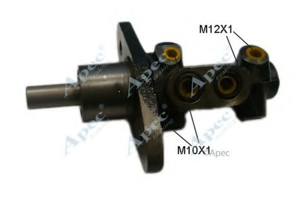 MCY315 APEC+BRAKING Brake Master Cylinder