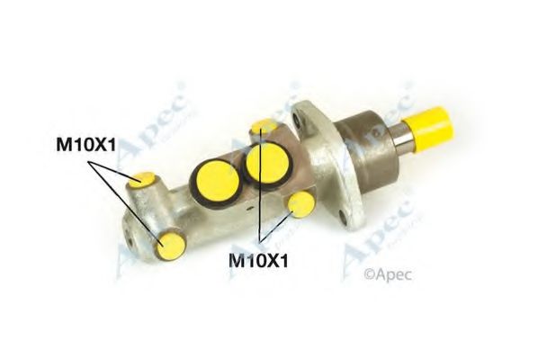 MCY325 APEC+BRAKING Brake Master Cylinder