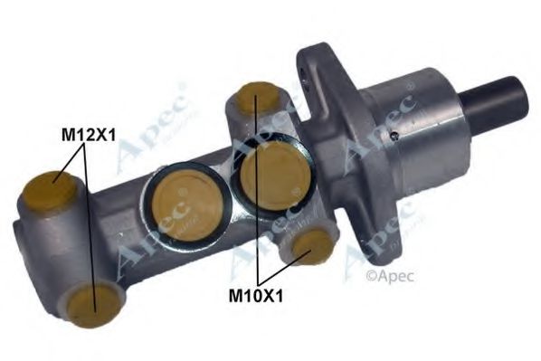 MCY329 APEC+BRAKING Brake Master Cylinder
