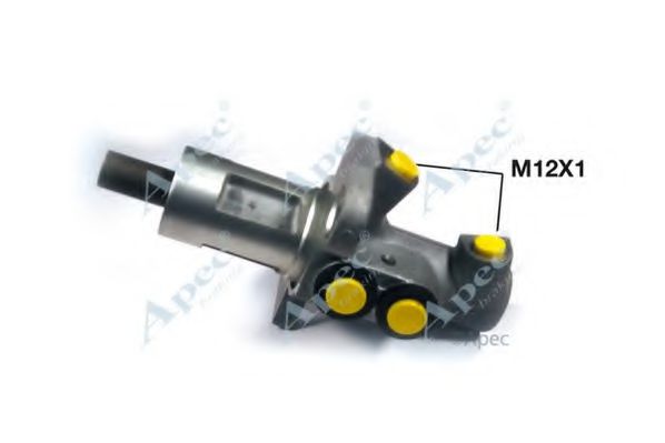 MCY334 APEC+BRAKING Brake System Brake Master Cylinder