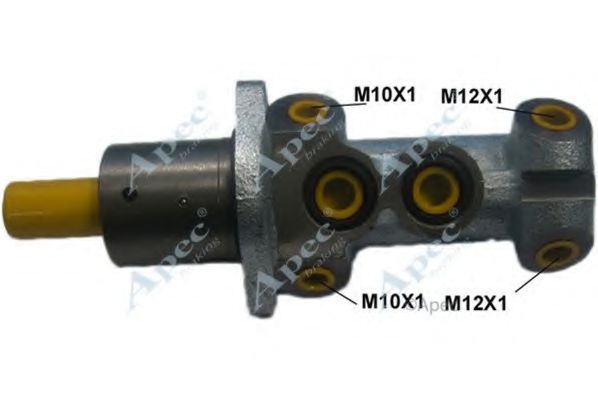 MCY335 APEC+BRAKING Brake Master Cylinder