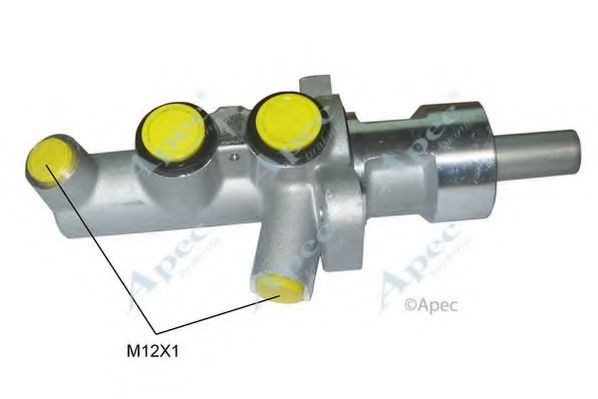 MCY351 APEC+BRAKING Brake System Brake Master Cylinder