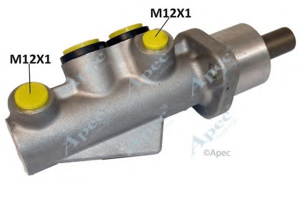 MCY358 APEC+BRAKING Brake Master Cylinder