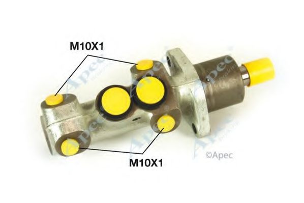 MCY361 APEC+BRAKING Wheel Brake Cylinder