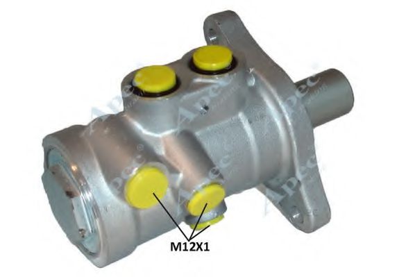 MCY364 APEC+BRAKING Bremsanlage Hauptbremszylinder