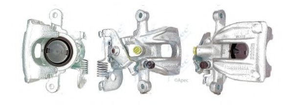 LCA161 APEC+BRAKING Brake System Brake Caliper