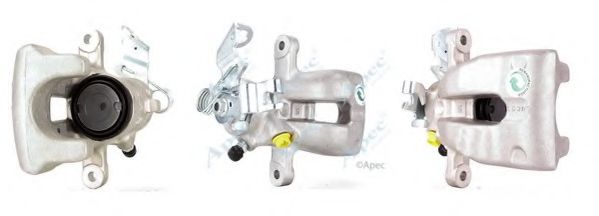 LCA187 APEC+BRAKING Brake System Brake Caliper