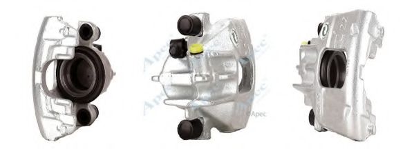 LCA233 APEC+BRAKING Brake System Repair Kit, brake caliper