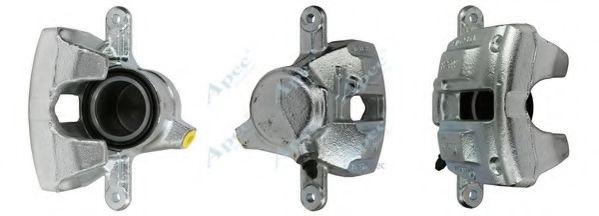 LCA355 APEC+BRAKING Bremsanlage Bremssattel
