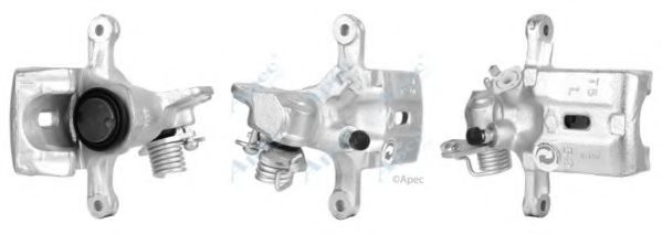 LCA490 APEC+BRAKING Brake System Brake Caliper
