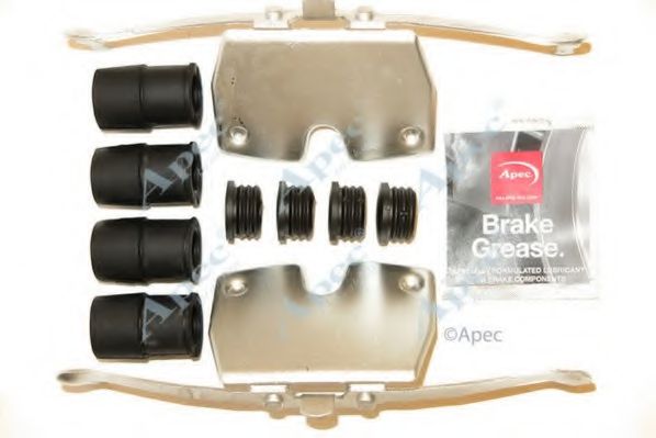 KIT1226 APEC+BRAKING Brake System Accessory Kit, brake pad