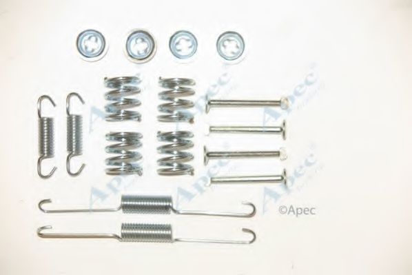 KIT2085 APEC+BRAKING Brake System Accessory Kit, brake shoes