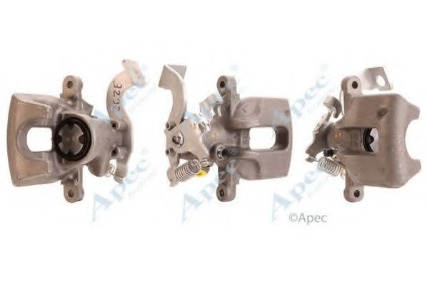 LCA562 APEC+BRAKING Brake System Brake Caliper
