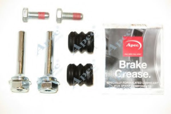 CKT1002 APEC+BRAKING Guide Sleeve Kit, brake caliper