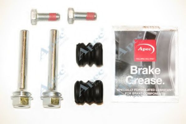 CKT1003 APEC+BRAKING Brake System Guide Sleeve Kit, brake caliper