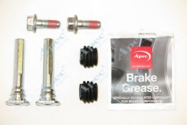CKT1009 APEC+BRAKING Brake System Guide Sleeve Kit, brake caliper