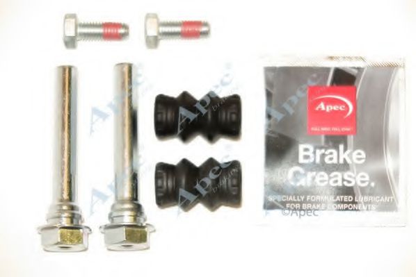 CKT1014 APEC+BRAKING Brake System Guide Sleeve Kit, brake caliper