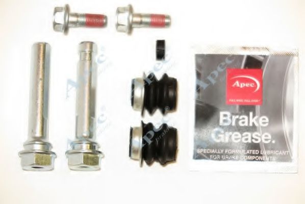 CKT1016 APEC+BRAKING Brake System Guide Sleeve Kit, brake caliper