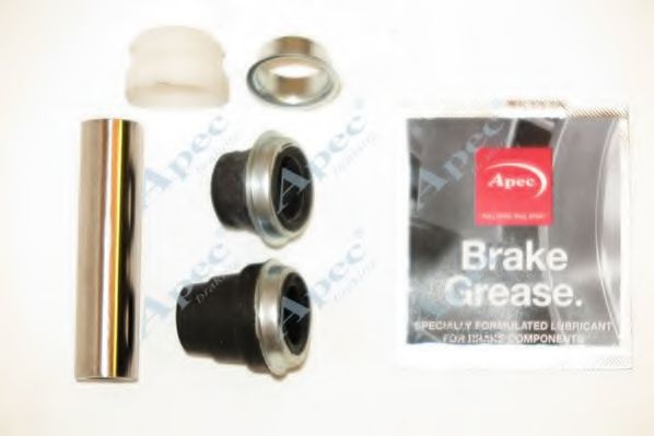 CKT1020 APEC+BRAKING Brake System Guide Sleeve Kit, brake caliper