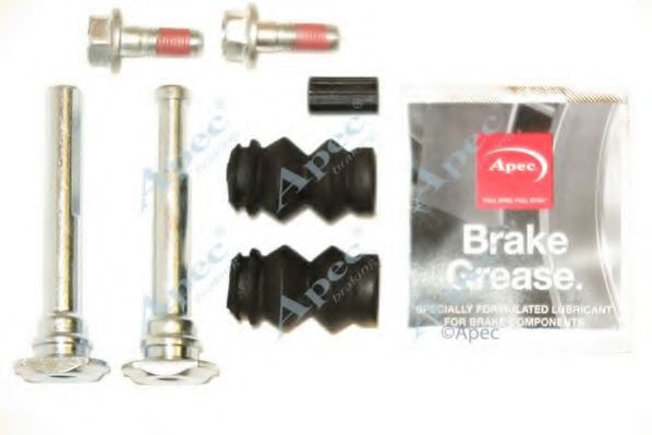 CKT1024 APEC+BRAKING Brake System Guide Sleeve Kit, brake caliper