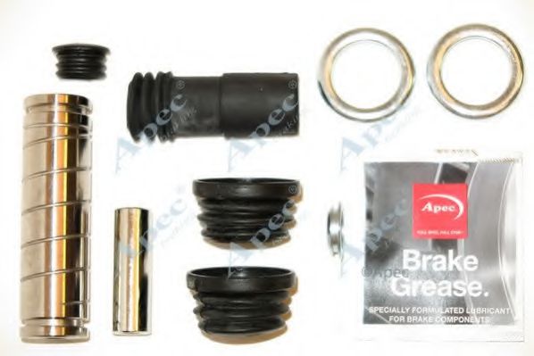 CKT1027 APEC+BRAKING Brake System Guide Sleeve Kit, brake caliper