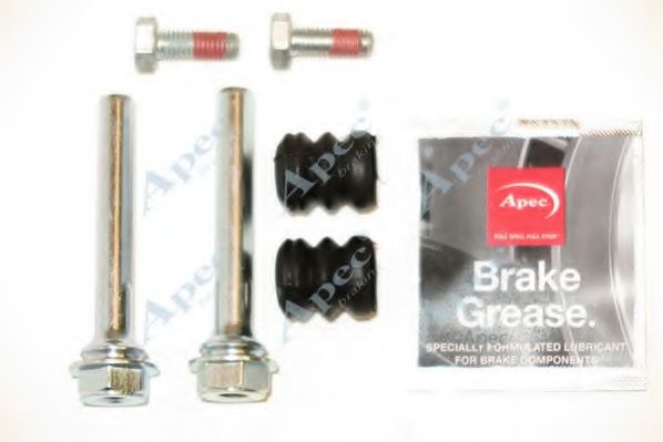CKT1028 APEC+BRAKING Brake System Guide Sleeve Kit, brake caliper