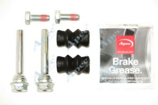 CKT1033 APEC+BRAKING Brake System Guide Sleeve Kit, brake caliper