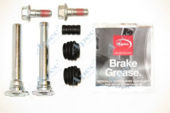 CKT1038 APEC+BRAKING Brake System Guide Sleeve Kit, brake caliper
