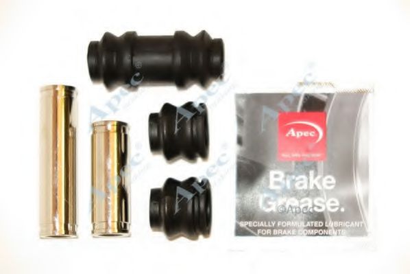 CKT1040 APEC+BRAKING Brake System Guide Sleeve Kit, brake caliper