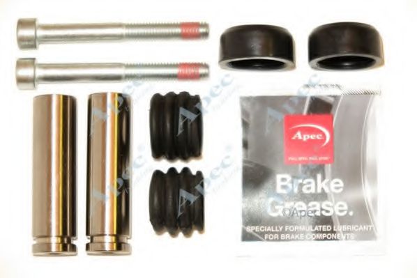 CKT1043 APEC+BRAKING Brake System Guide Sleeve Kit, brake caliper